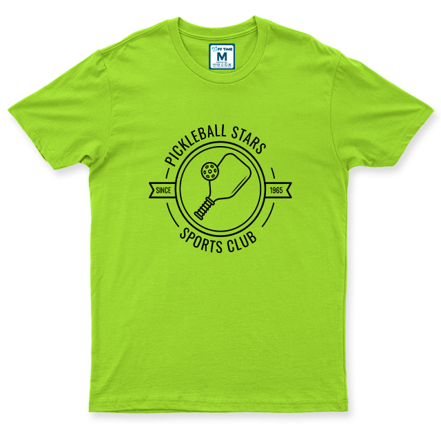 Drifit Shirt: Pickle Starts