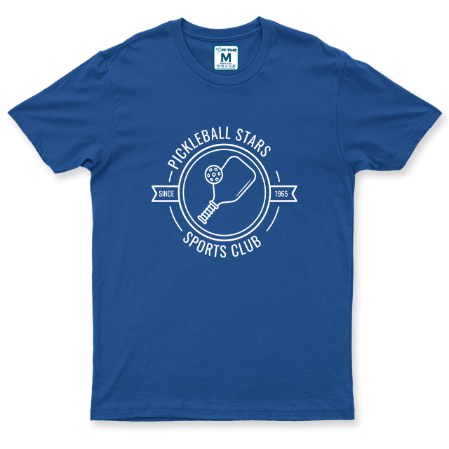 Drifit Shirt: Pickle Starts
