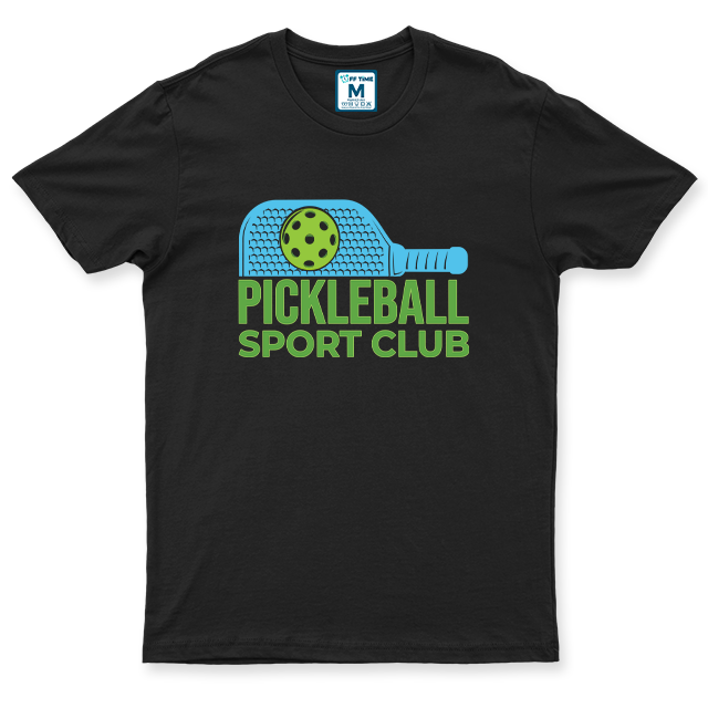 Drifit Shirt: Pickleball Sports Club