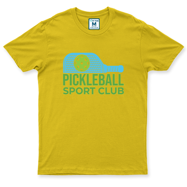Drifit Shirt: Pickleball Sports Club