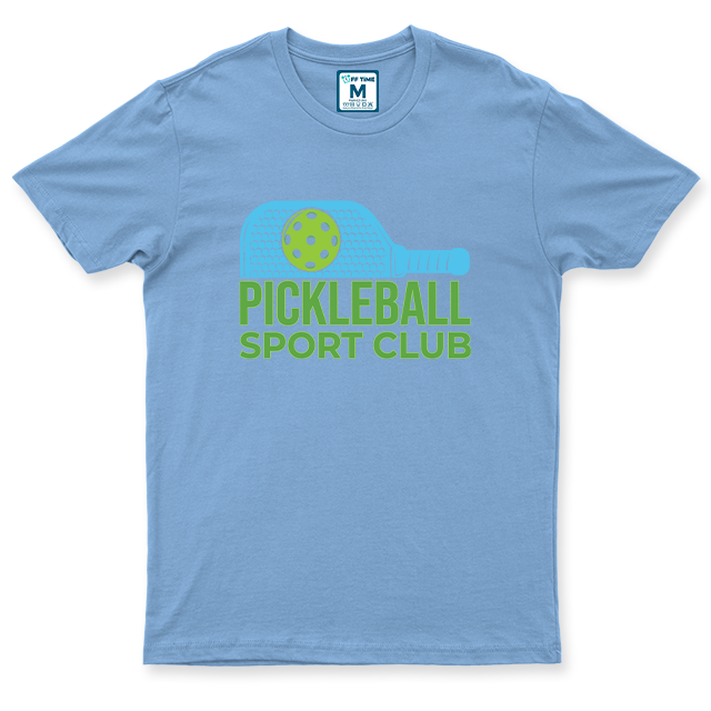Drifit Shirt: Pickleball Sports Club