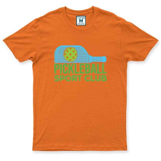 Drifit Shirt: Pickleball Sports Club