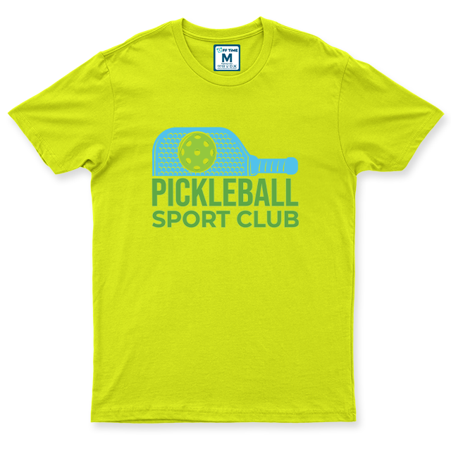 Drifit Shirt: Pickleball Sports Club