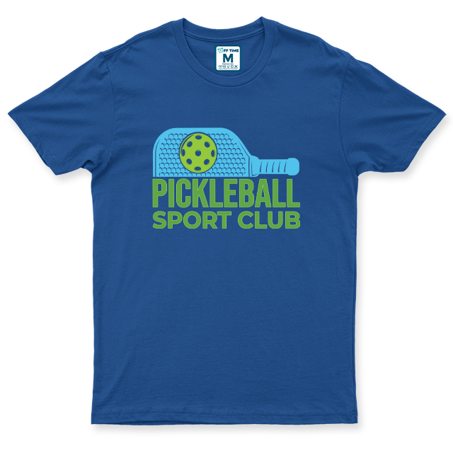 Drifit Shirt: Pickleball Sports Club