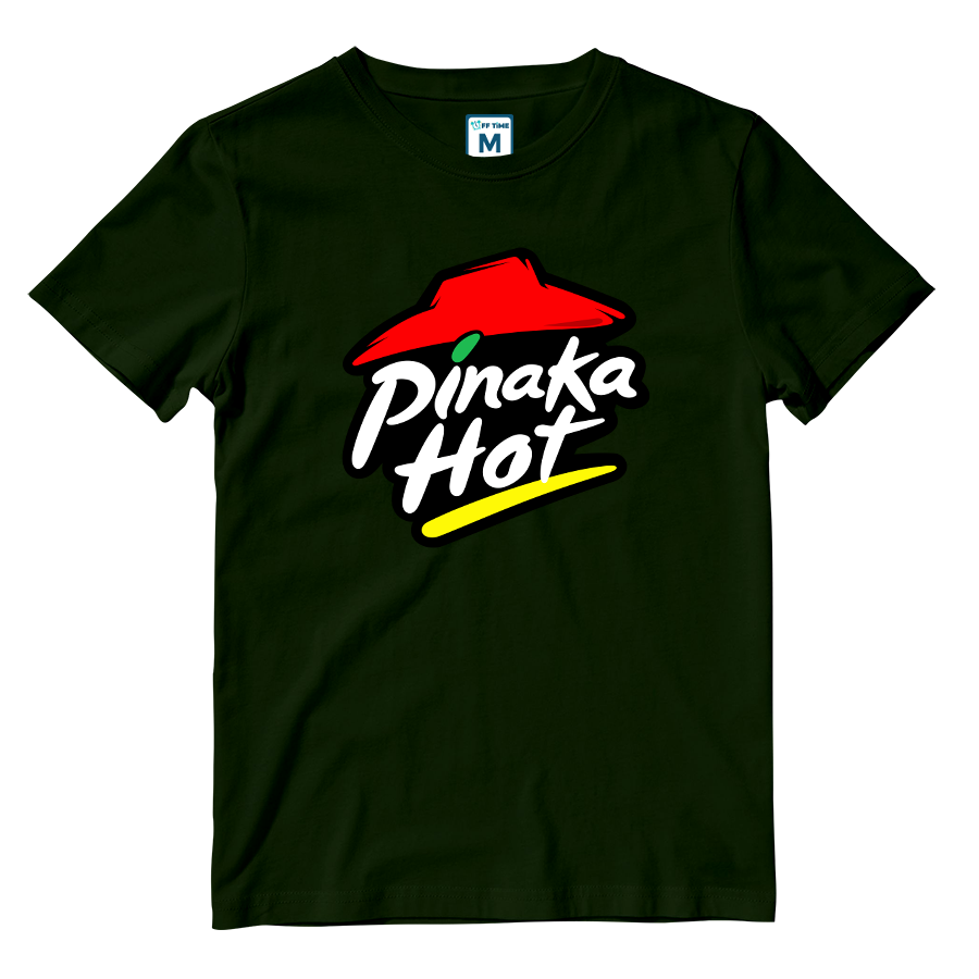 Cotton Shirt: Pinaka Hot
