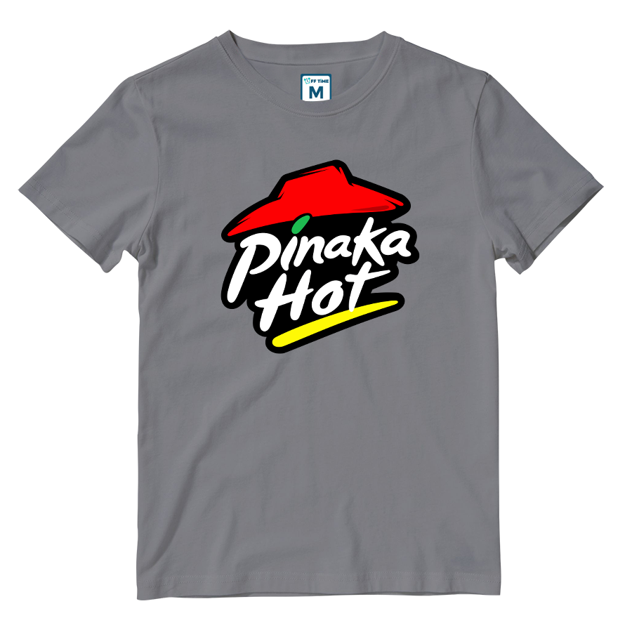 Cotton Shirt: Pinaka Hot