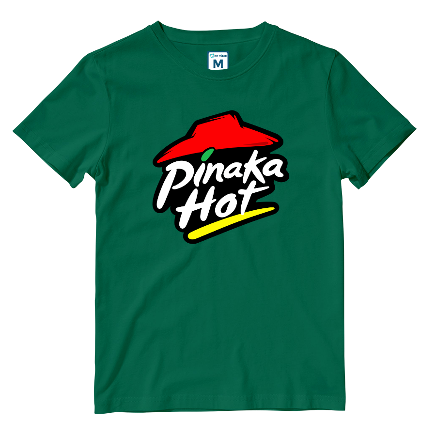 Cotton Shirt: Pinaka Hot