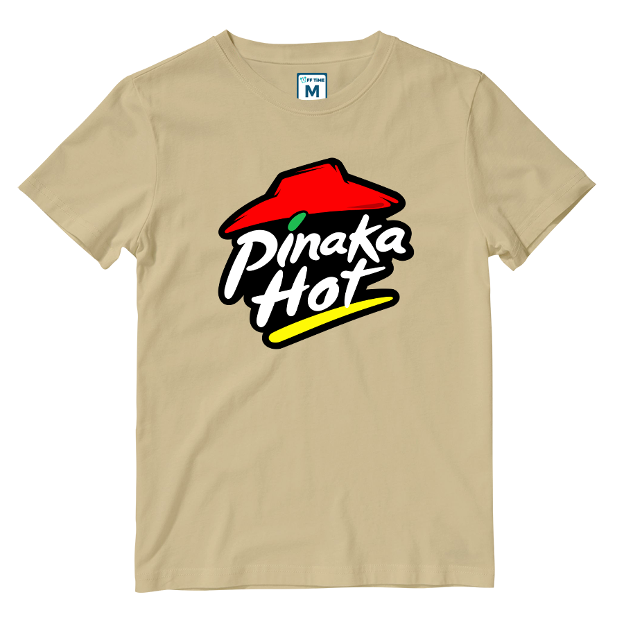 Cotton Shirt: Pinaka Hot