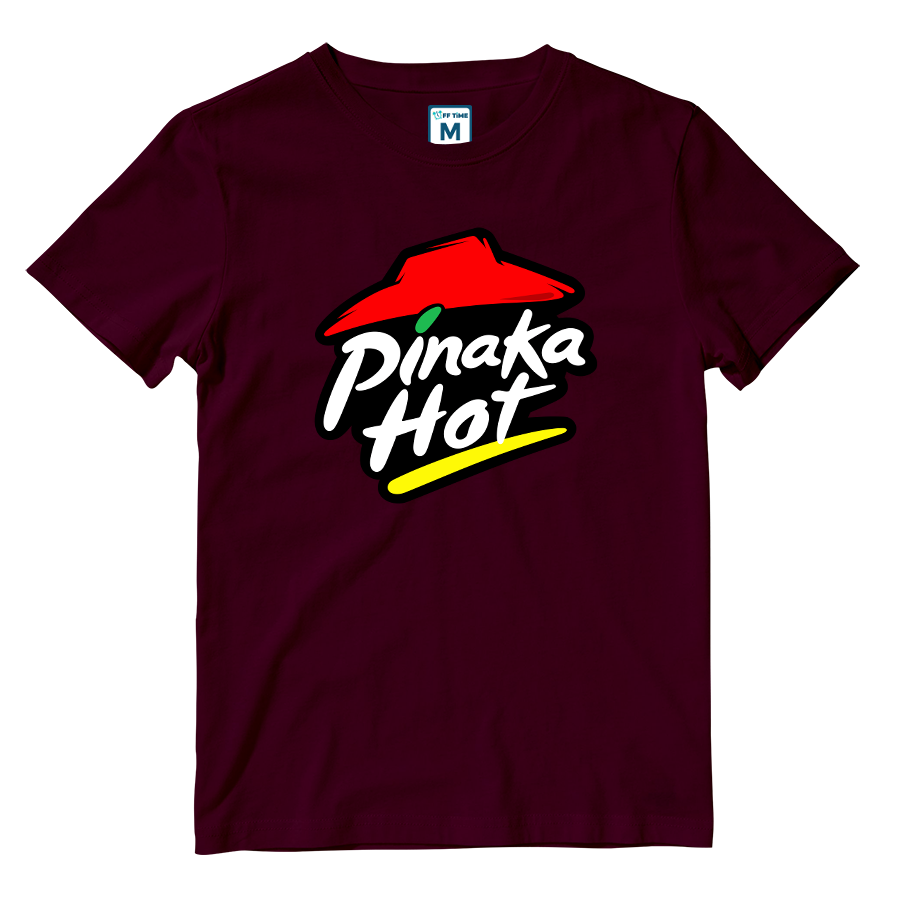 Cotton Shirt: Pinaka Hot