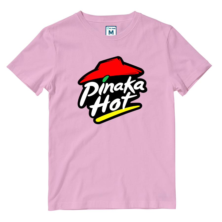 Cotton Shirt: Pinaka Hot
