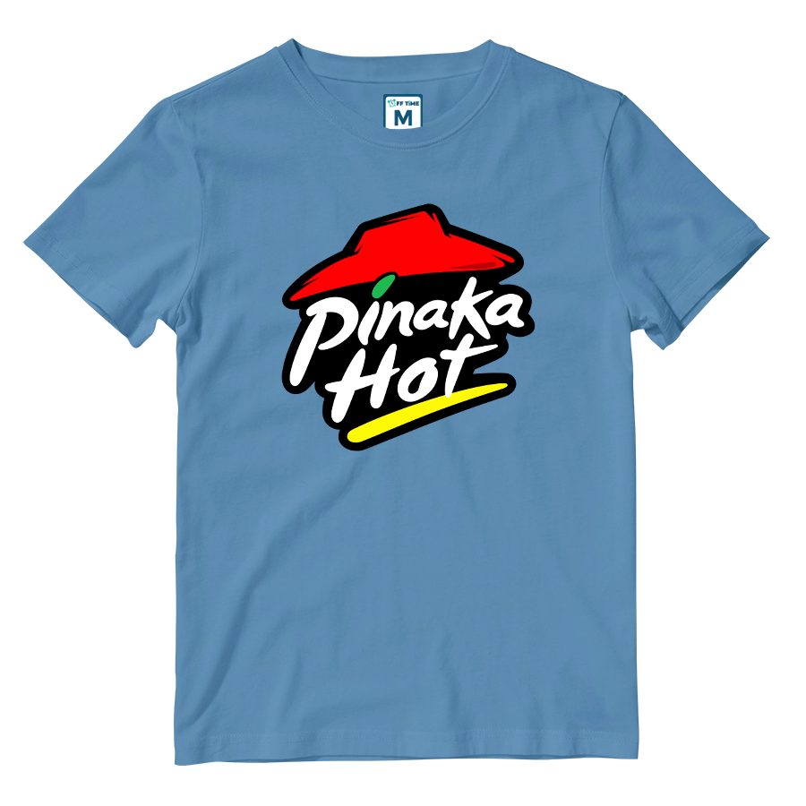 Cotton Shirt: Pinaka Hot