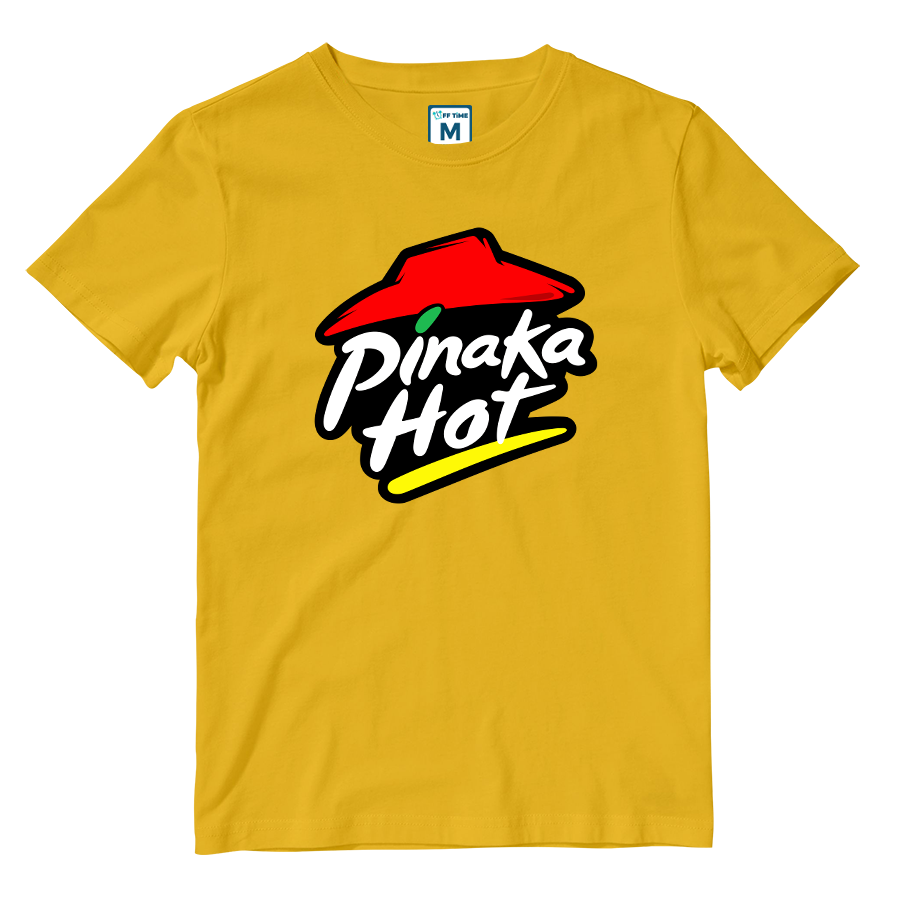 Cotton Shirt: Pinaka Hot