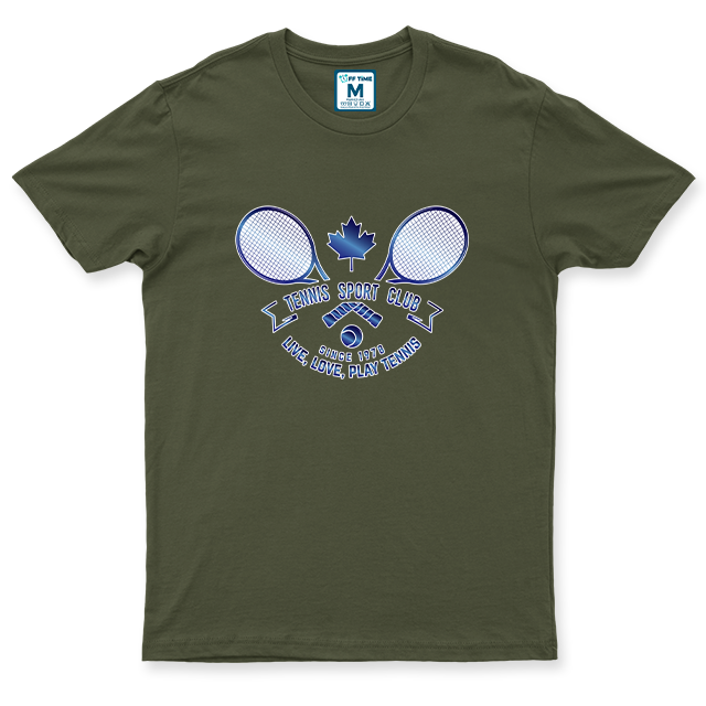 Drifit Shirt: Play Tennis