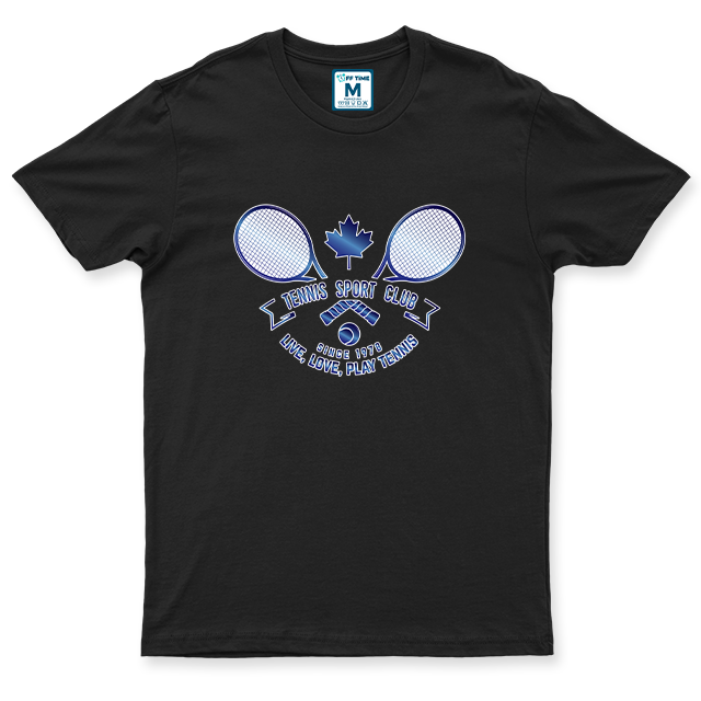 Drifit Shirt: Play Tennis