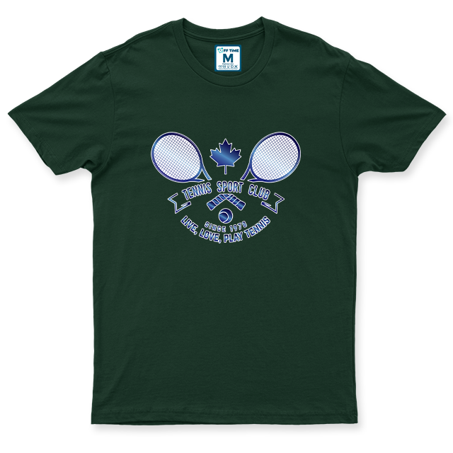 Drifit Shirt: Play Tennis