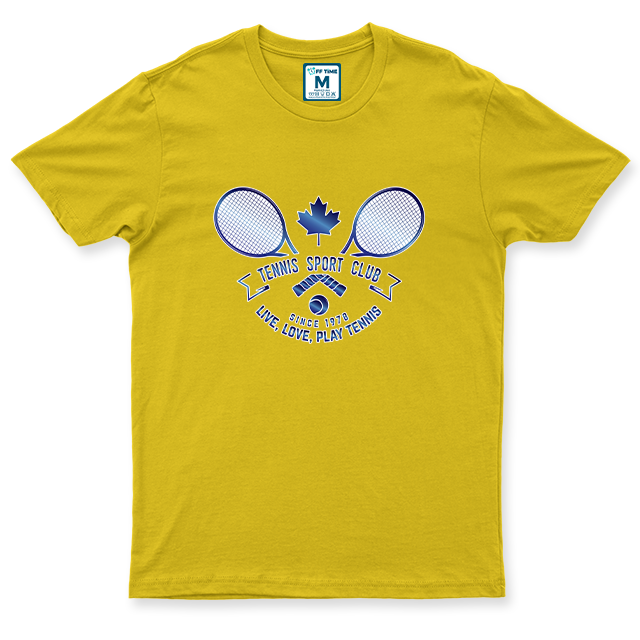 Drifit Shirt: Play Tennis