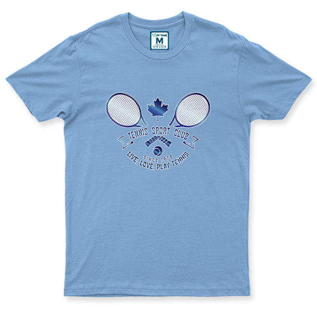 Drifit Shirt: Play Tennis