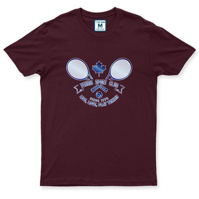 Drifit Shirt: Play Tennis
