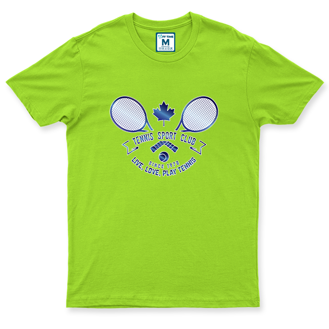 Drifit Shirt: Play Tennis