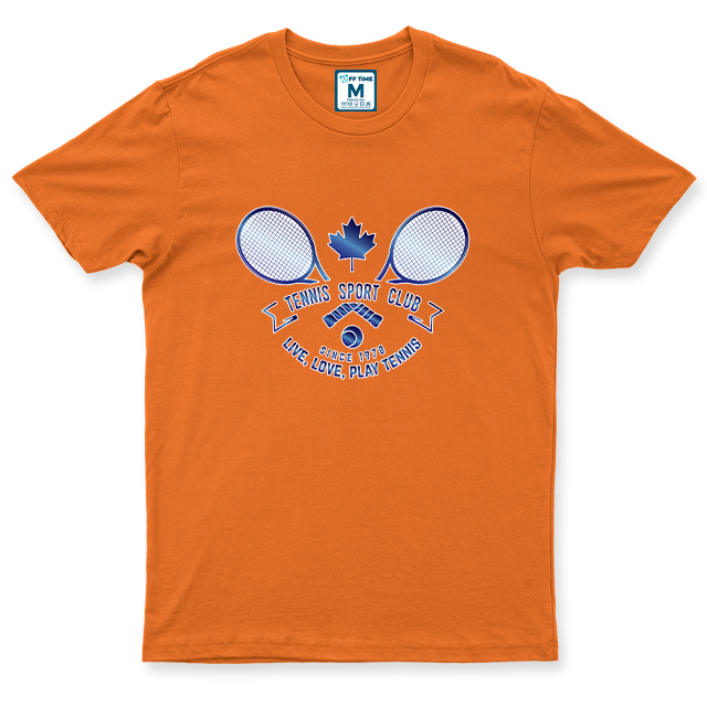 Drifit Shirt: Play Tennis