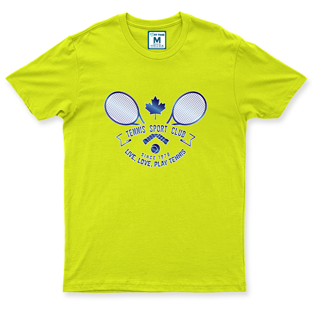 Drifit Shirt: Play Tennis