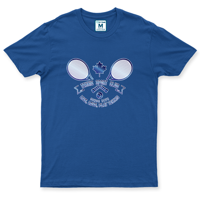 Drifit Shirt: Play Tennis