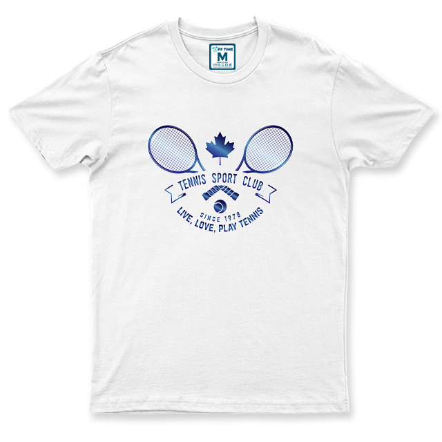 Drifit Shirt: Play Tennis