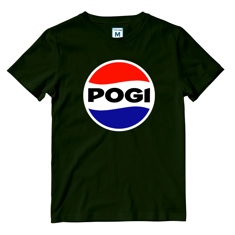 Cotton Shirt: Pogi