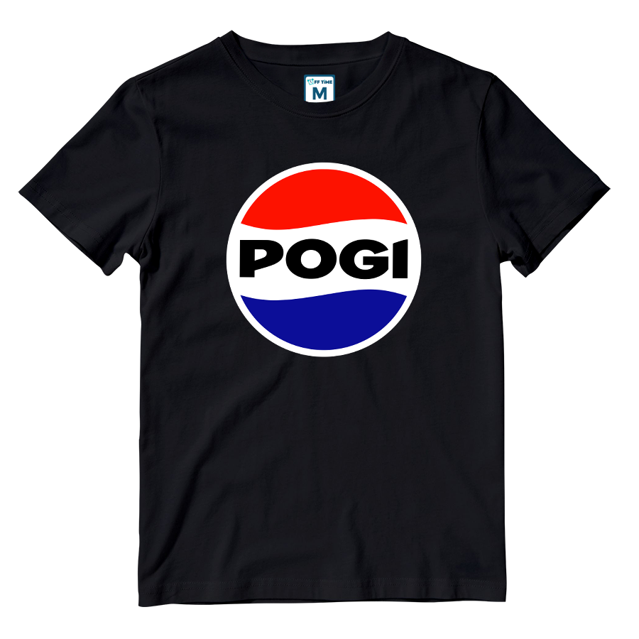 Cotton Shirt: Pogi