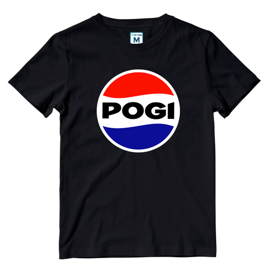 Cotton Shirt: Pogi
