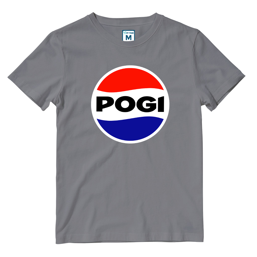 Cotton Shirt: Pogi