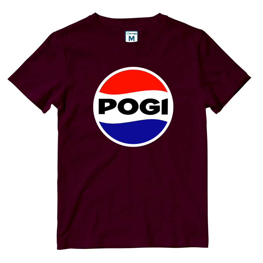 Cotton Shirt: Pogi
