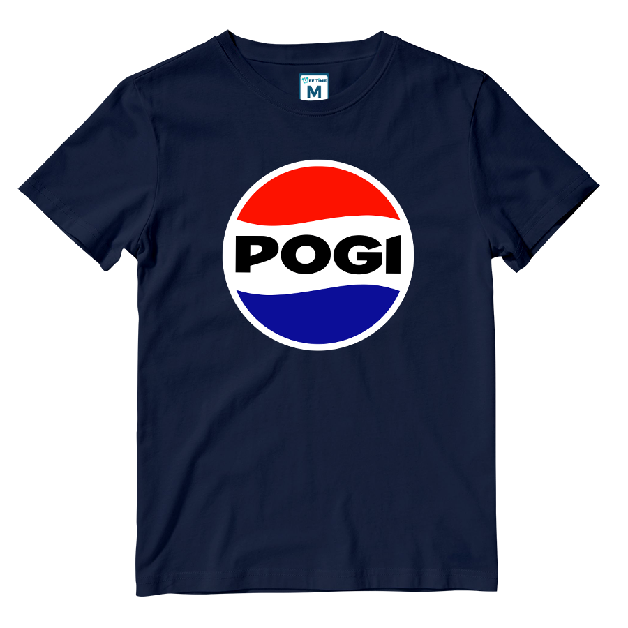 Cotton Shirt: Pogi