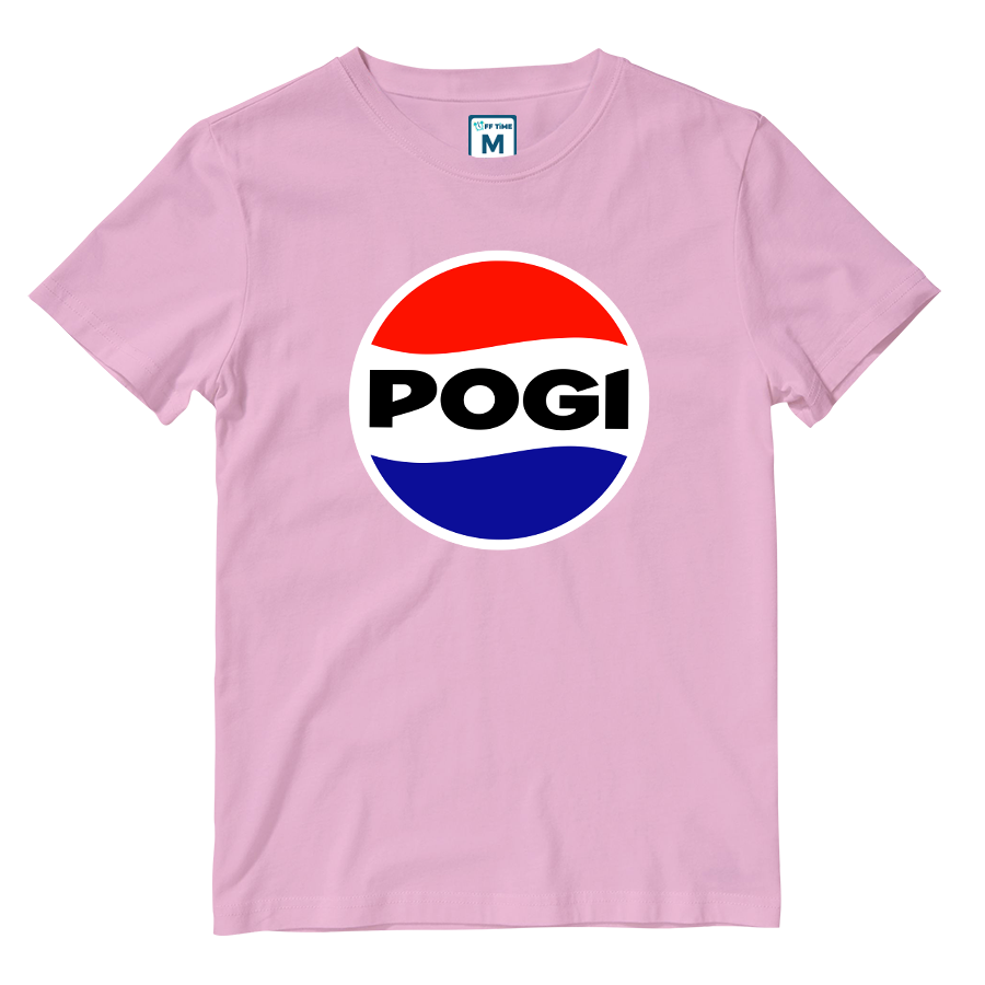 Cotton Shirt: Pogi