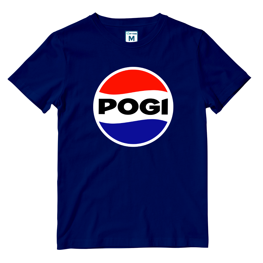 Cotton Shirt: Pogi