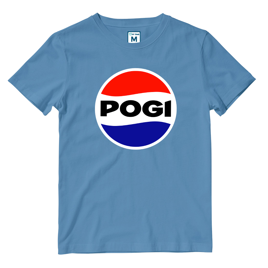 Cotton Shirt: Pogi