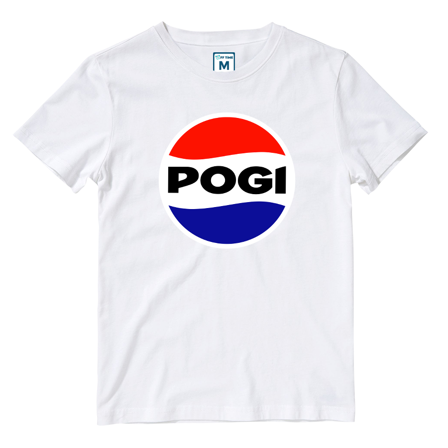 Cotton Shirt: Pogi