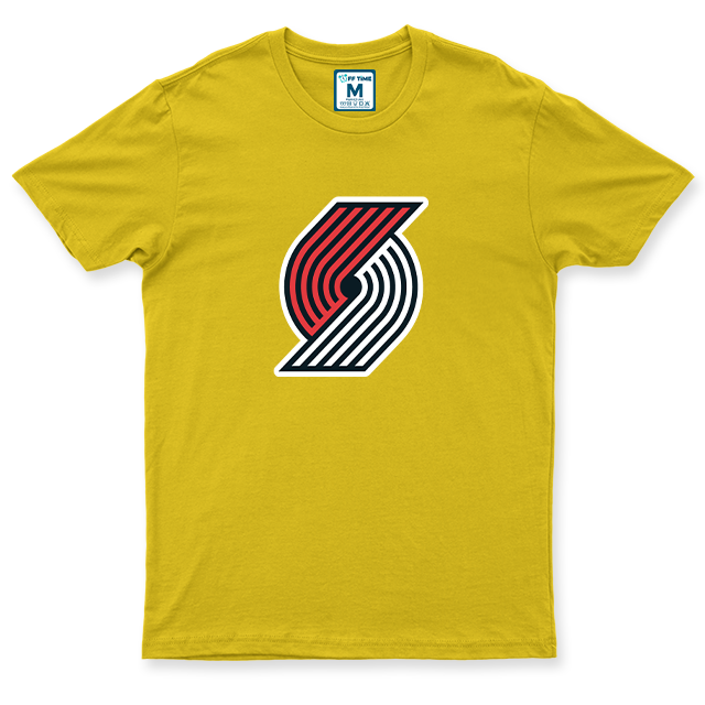 Drifit Shirt: Portlaind TrailBlazers