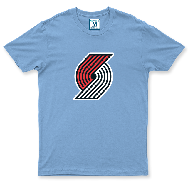 Drifit Shirt: Portlaind TrailBlazers