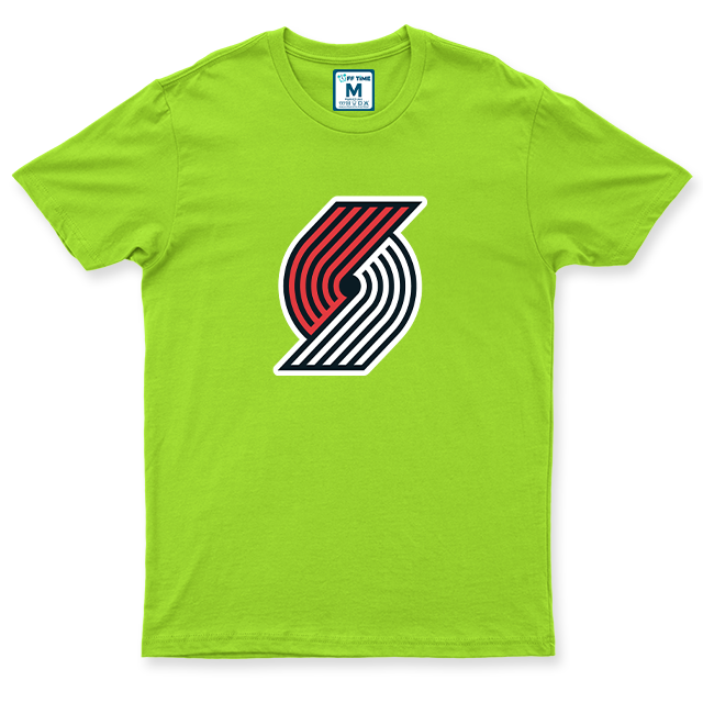 Drifit Shirt: Portlaind TrailBlazers