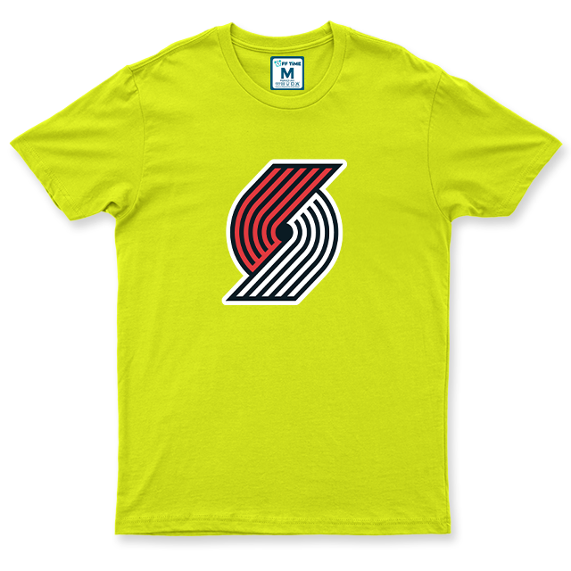 Drifit Shirt: Portlaind TrailBlazers