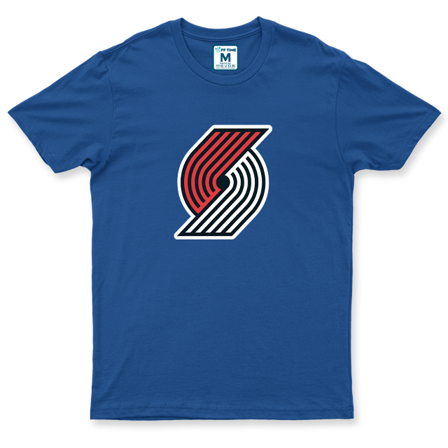 Drifit Shirt: Portlaind TrailBlazers