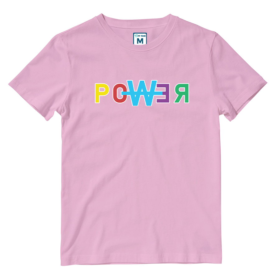 Cotton Shirt: Power