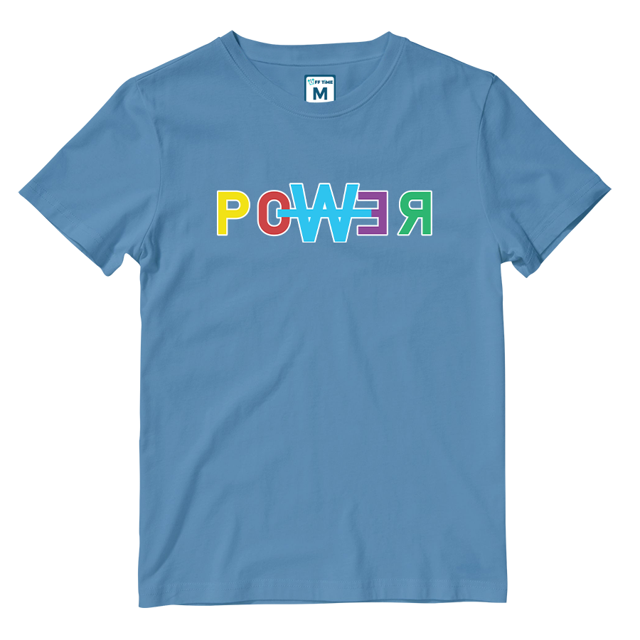 Cotton Shirt: Power