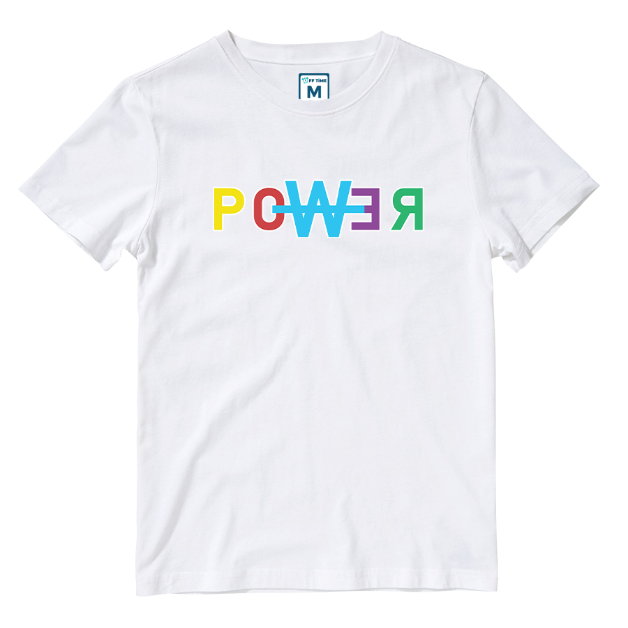 Cotton Shirt: Power