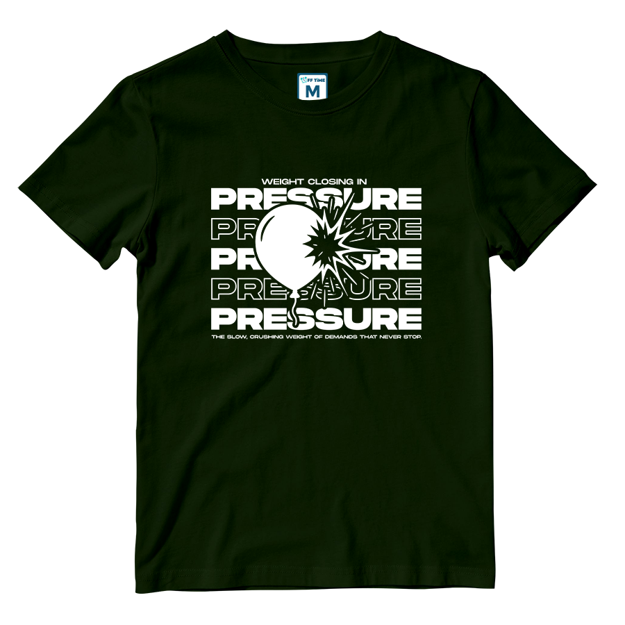 Cotton Shirt: Pressure