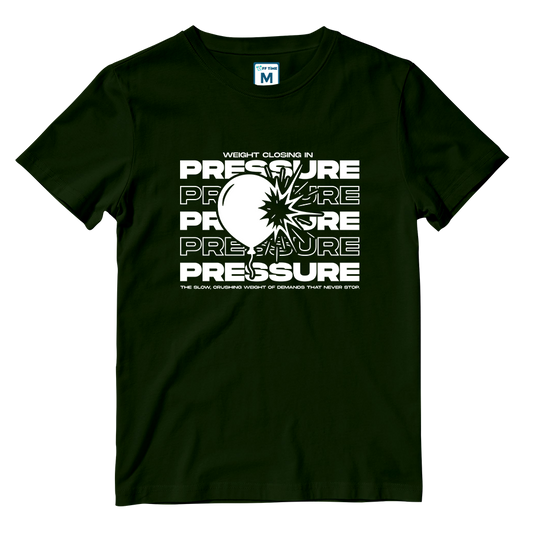Cotton Shirt: Pressure