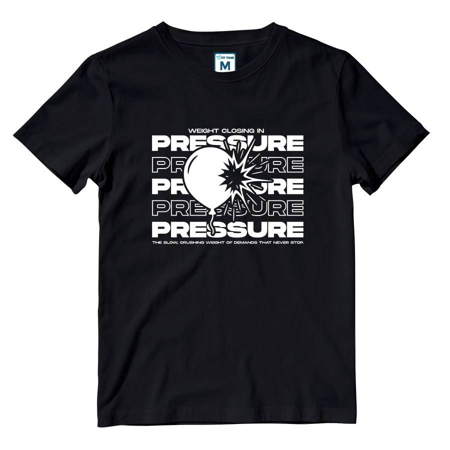 Cotton Shirt: Pressure
