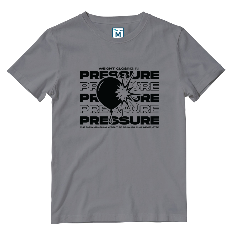 Cotton Shirt: Pressure