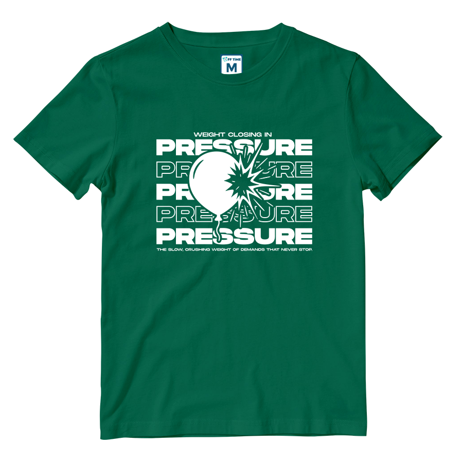 Cotton Shirt: Pressure